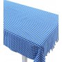 L`ESSENTIEL MAISON Stolnjak Zifir Blue - slika 1