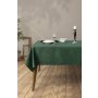 HERMIA Stolnjak Grande 220 Walnut Green - slika 1