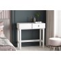HANAH HOME Sto za šminkanje Nero White - slika 2