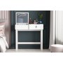 HANAH HOME Sto za šminkanje Nero White - slika 1