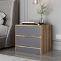 HANAH HOME Noćni stočić Elina 8170 - slika 2