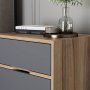 HANAH HOME Noćni stočić Elina 8170 - slika 3