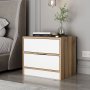 HANAH HOME Noćni stočić Elina 8171 - slika 2