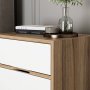 HANAH HOME Noćni stočić Elina 8171 - slika 3
