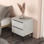 HANAH HOME Noćni stočić LV25 TL - slika 3
