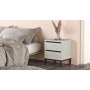 HANAH HOME Noćni stočić LV25 TL - slika 4