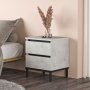 HANAH HOME Noćni stočić LV25 TL - slika 1