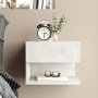 HANAH HOME Noćni stočić LV27 RT - slika 3