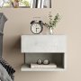 HANAH HOME Noćni stočić LV27 RT - slika 4