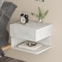 HANAH HOME Noćni stočić LV27 RT - slika 1