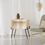 HANAH HOME Noćni stočić Naive Oak - slika 2
