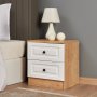 HANAH HOME Noćni stočić Tuvalle 033 - slika 2