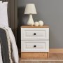 HANAH HOME Noćni stočić Tuvalle 033 - slika 1
