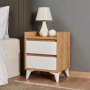 HANAH HOME Noćni stočić Tuvalle 041 - slika 2