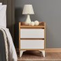 HANAH HOME Noćni stočić Tuvalle 041 - slika 1