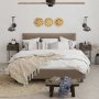 HANAH HOME Noćni stočić Cactus Left Dark Brown - slika 3