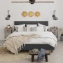 HANAH HOME Noćni stočić Cactus Left Light Brown - slika 3