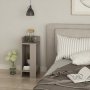 HANAH HOME Noćni stočić Elos left Light Mocha - slika 1
