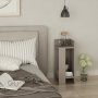 HANAH HOME Noćni stočić Elos Right Light Mocha - slika 1