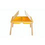 HANAH HOME Table Yellow Sto za decu - slika 2