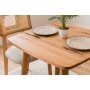 HANAH HOME Trpezarijski sto BN 03 - slika 4