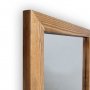 HANAH HOME Ogledalo Cheval Wood - slika 3