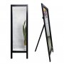 HANAH HOME Ogledalo Cheval 145 Black - slika 3