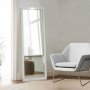 HANAH HOME Ogledalo Cheval 105 White - slika 1
