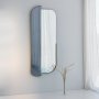 HANAH HOME Ogledalo Day & Night Gold - slika 2