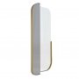 HANAH HOME Ogledalo Day & Night Gold - slika 4
