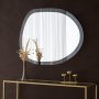 HANAH HOME Ogledalo Aqua Gusto Transparent - slika 4