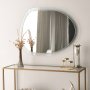 HANAH HOME Ogledalo Aqua Gusto Transparent - slika 1