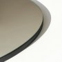 HANAH HOME Ogledalo Gusto Mirror Black - slika 4
