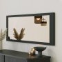 HANAH HOME Ogledalo Basic 40x120 Bronze Black - slika 3