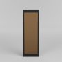 HANAH HOME Ogledalo Basic 40x120 Bronze Black - slika 4