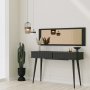 HANAH HOME Ogledalo Basic 40x120 Bronze Black - slika 1