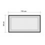 HANAH HOME Ogledalo Quantum Idea 110 - slika 3