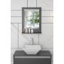 HANAH HOME Ogledalo GL AN - slika 1