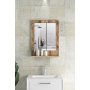 HANAH HOME Ogledalo GL C - slika 2