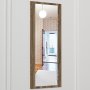 HANAH HOME Ogledalo Eres Walnut - slika 1