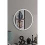 HANAH HOME Ogledalo MV W - slika 4