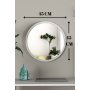 HANAH HOME Ogledalo MV W - slika 5