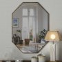 HANAH HOME Ogledalo Lost Walnut - slika 2