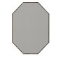 HANAH HOME Ogledalo Lost Walnut - slika 4