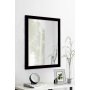 HANAH HOME Ogledalo Framed Black - slika 1