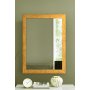 HANAH HOME Ogledalo Framed Gold - slika 2