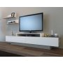 HANAH HOME TV polica Lusi Cordoba White - slika 1