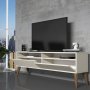 HANAH HOME TV polica Best 2 Cream - slika 3
