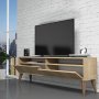 HANAH HOME TV polica Best 2 Oak - slika 3
