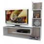 HANAH HOME TV polica Metehan White Cordoba - slika 2